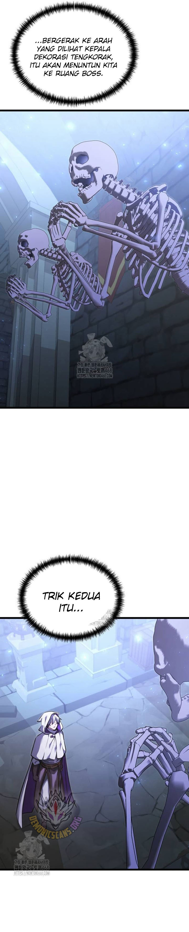 Terminally Ill Genius Dark Knight Chapter 107 Halaman 18