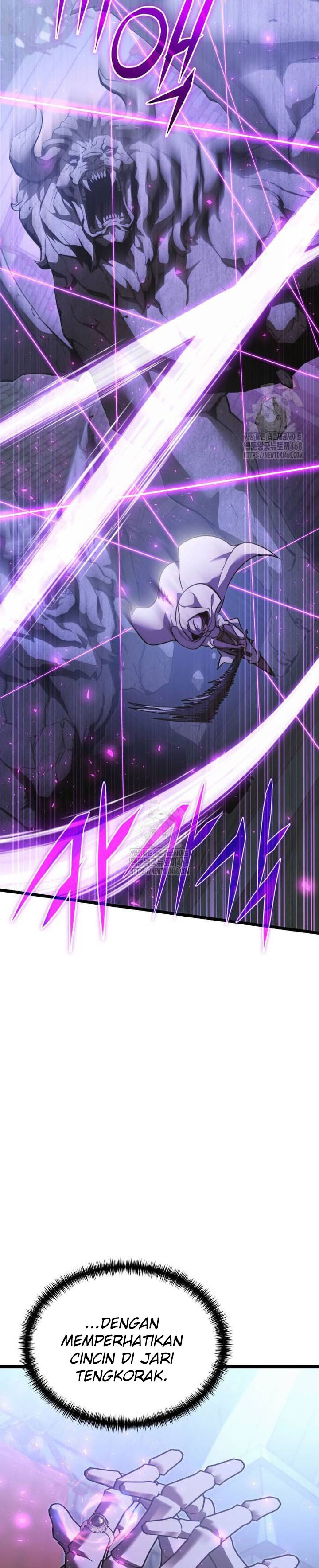 Terminally Ill Genius Dark Knight Chapter 107 Halaman 20