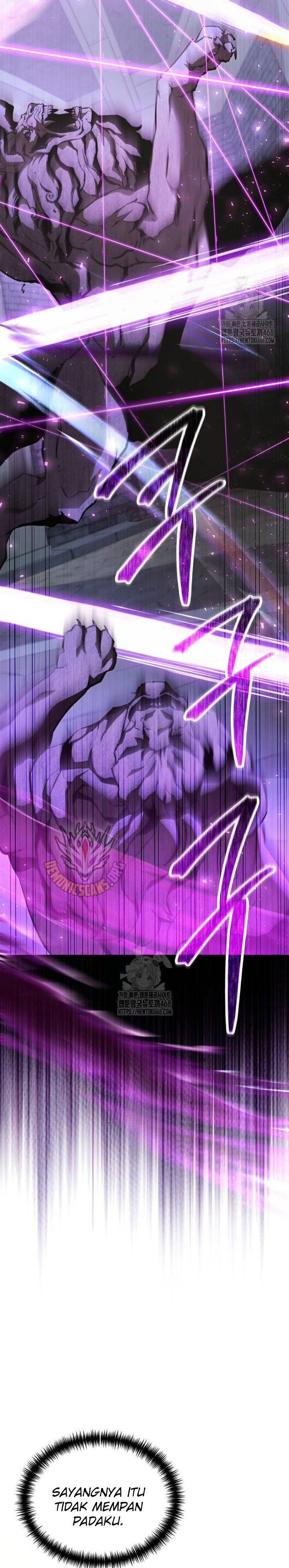 Terminally Ill Genius Dark Knight Chapter 107 Halaman 22