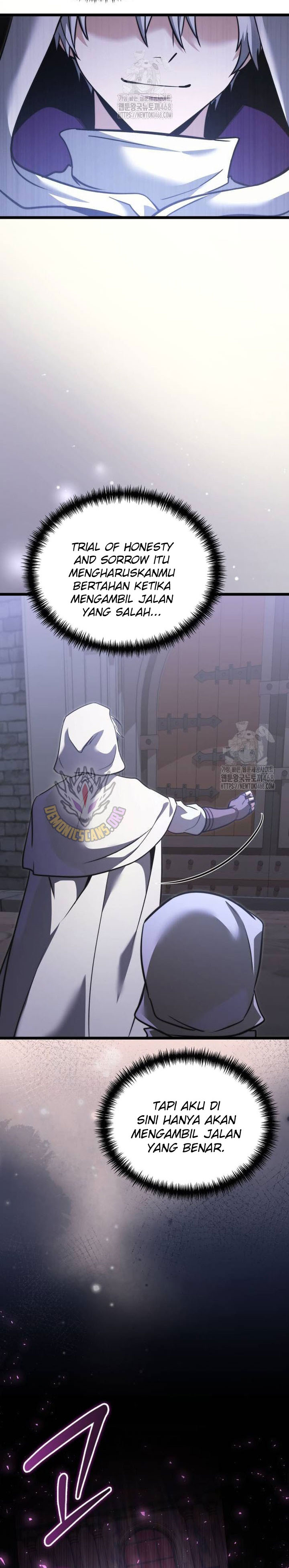 Terminally Ill Genius Dark Knight Chapter 107 Halaman 23