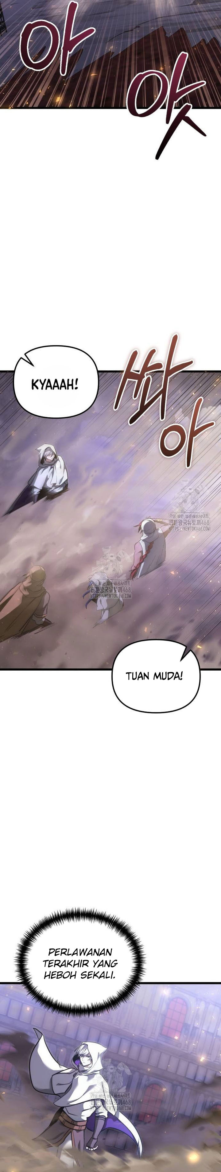 Terminally Ill Genius Dark Knight Chapter 107 Halaman 26