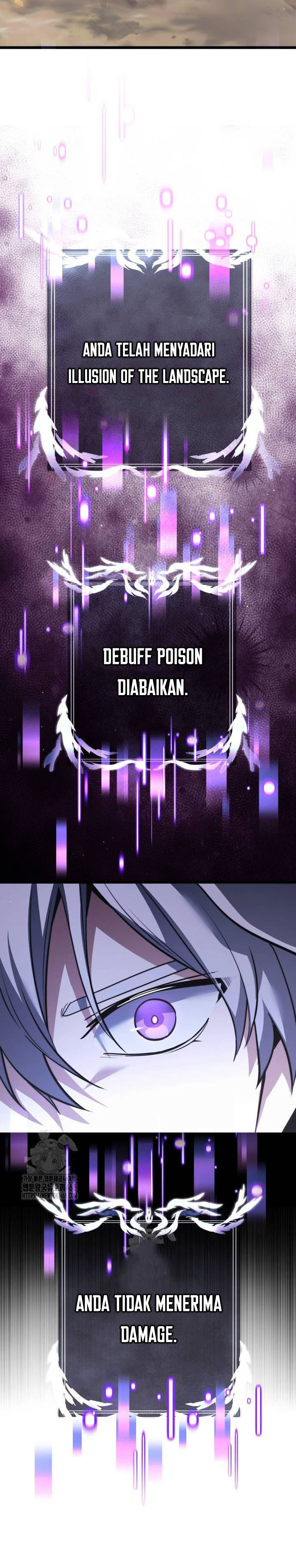 Terminally Ill Genius Dark Knight Chapter 107 Halaman 27