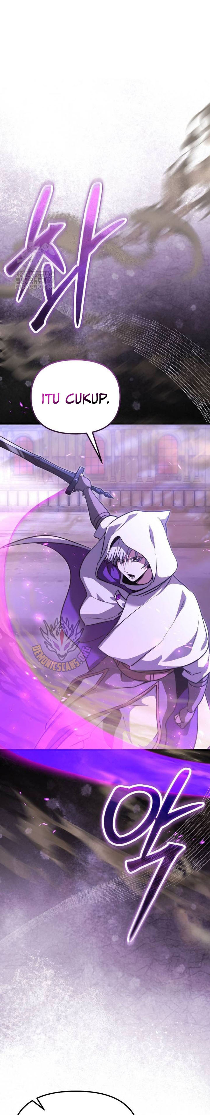 Terminally Ill Genius Dark Knight Chapter 107 Halaman 28