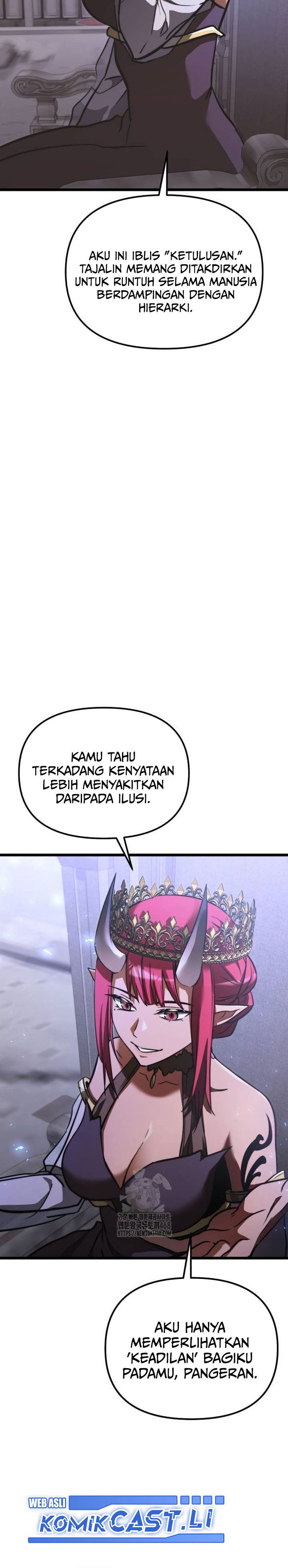 Terminally Ill Genius Dark Knight Chapter 107 Halaman 33