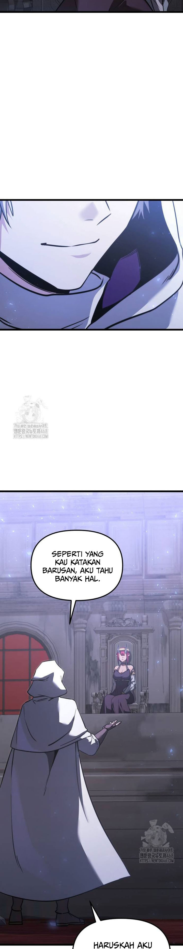 Terminally Ill Genius Dark Knight Chapter 107 Halaman 36