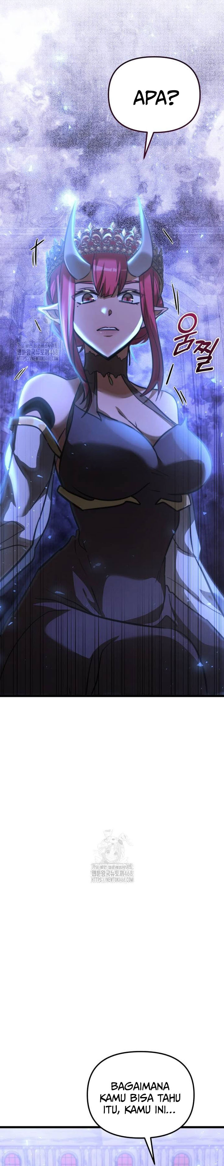 Terminally Ill Genius Dark Knight Chapter 107 Halaman 38