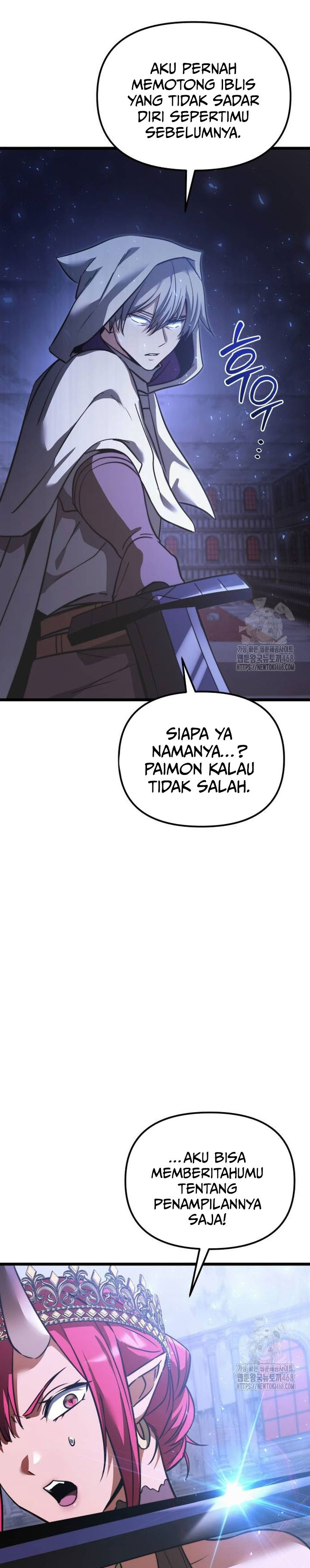 Terminally Ill Genius Dark Knight Chapter 107 Halaman 47