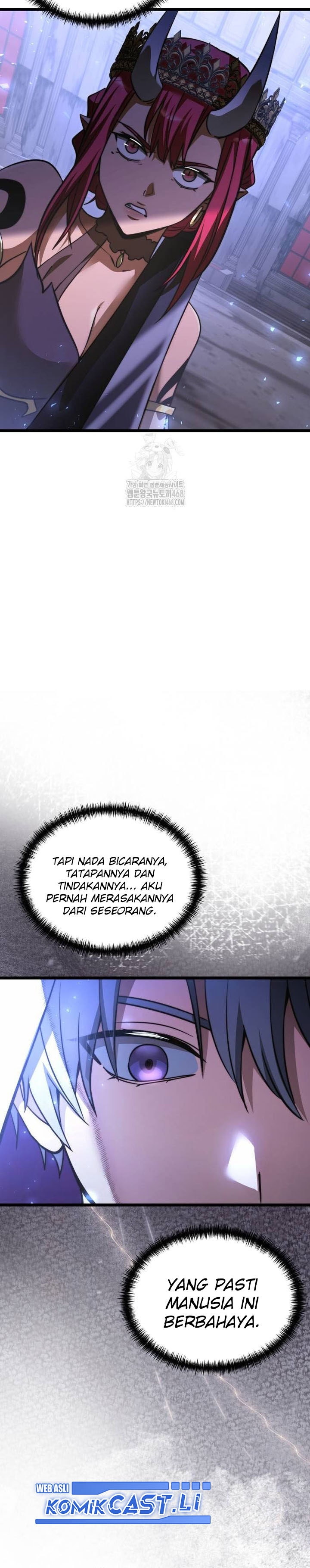 Terminally Ill Genius Dark Knight Chapter 107 Halaman 49