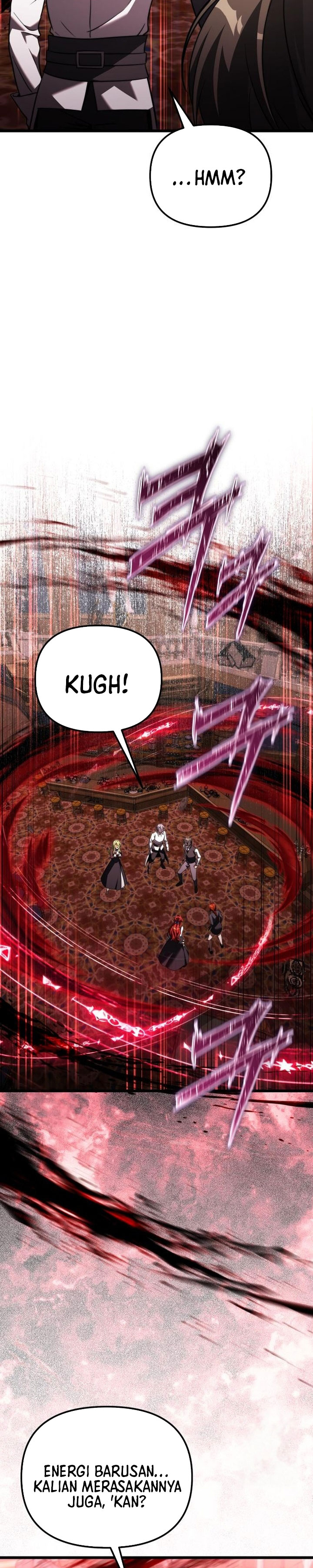 Terminally Ill Genius Dark Knight Chapter 123 Halaman 5