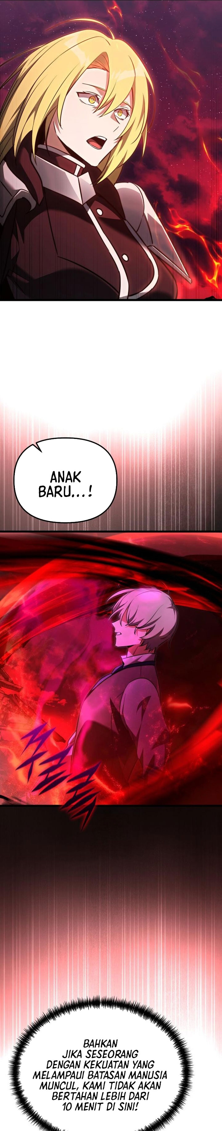 Terminally Ill Genius Dark Knight Chapter 123 Halaman 9