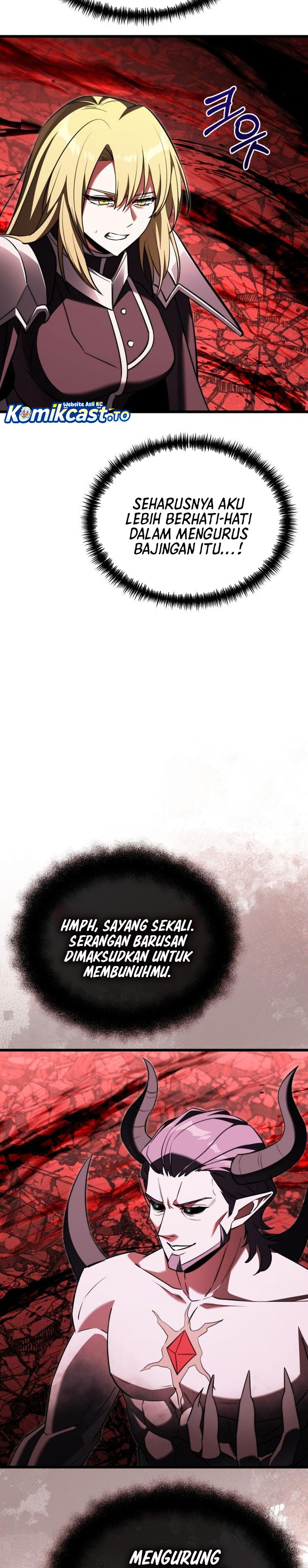 Terminally Ill Genius Dark Knight Chapter 123 Halaman 10
