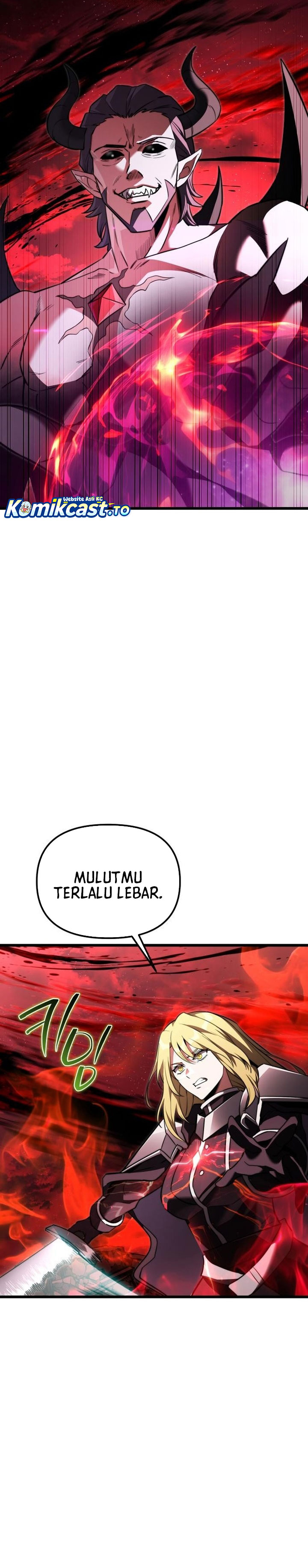 Terminally Ill Genius Dark Knight Chapter 123 Halaman 12