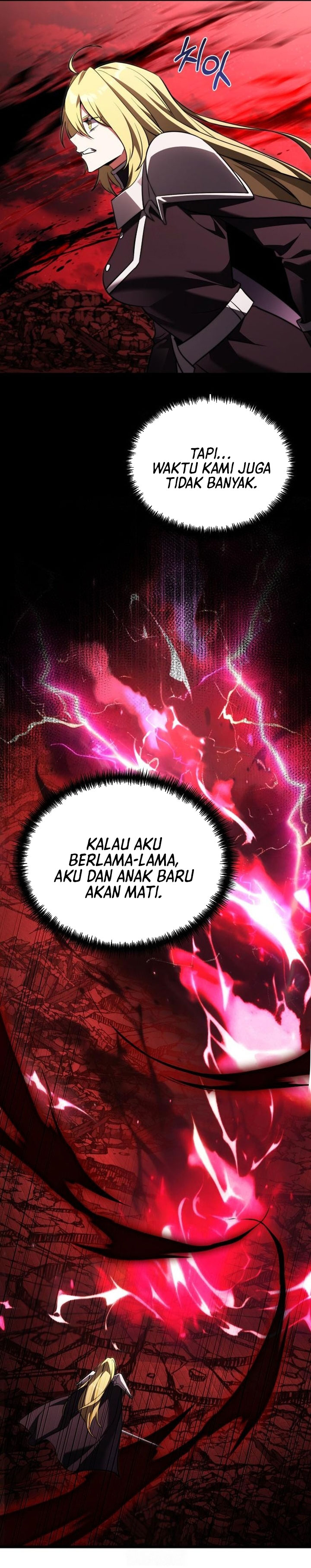 Terminally Ill Genius Dark Knight Chapter 123 Halaman 16