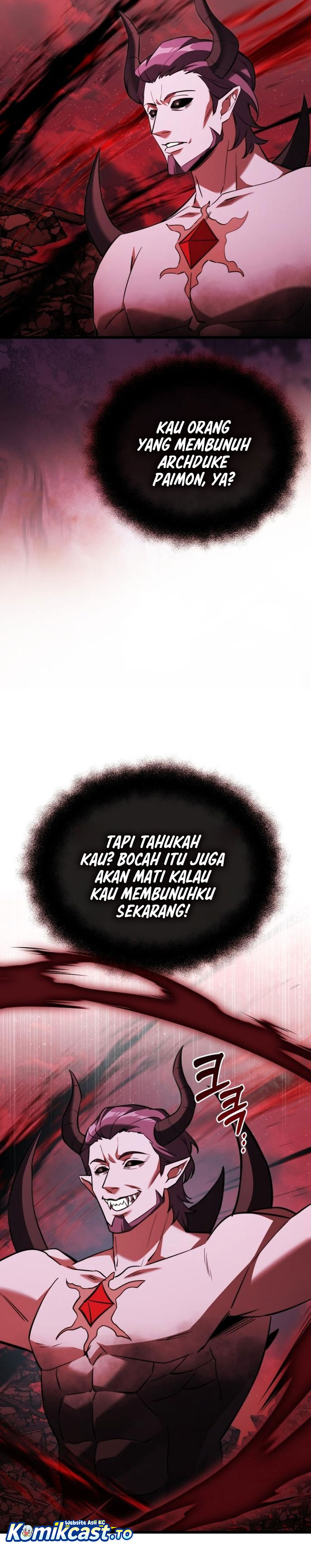 Terminally Ill Genius Dark Knight Chapter 123 Halaman 18