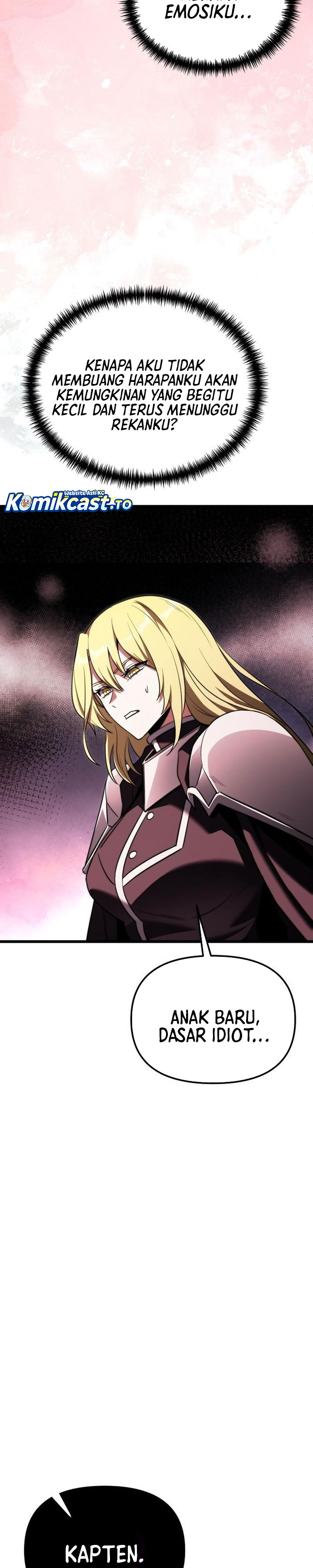 Terminally Ill Genius Dark Knight Chapter 123 Halaman 24