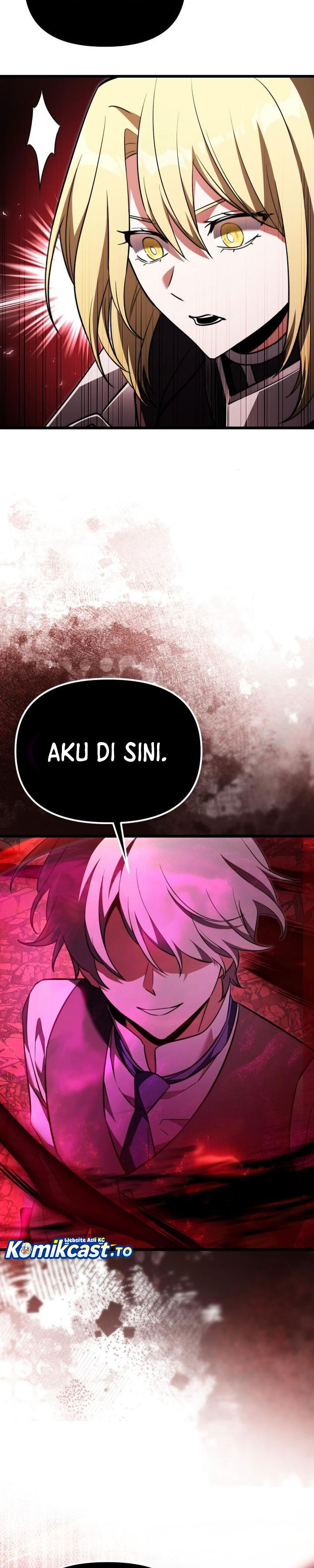 Terminally Ill Genius Dark Knight Chapter 123 Halaman 25