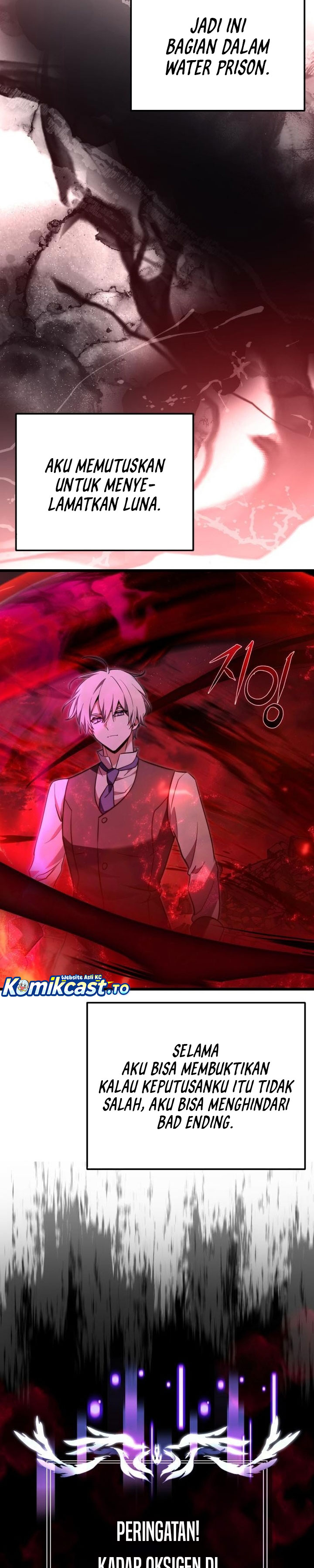 Terminally Ill Genius Dark Knight Chapter 123 Halaman 28