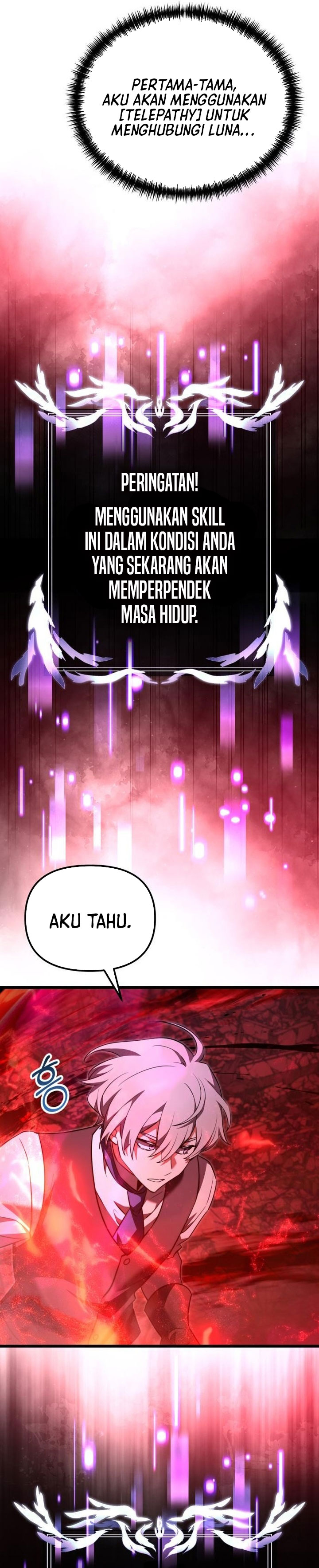 Terminally Ill Genius Dark Knight Chapter 123 Halaman 30