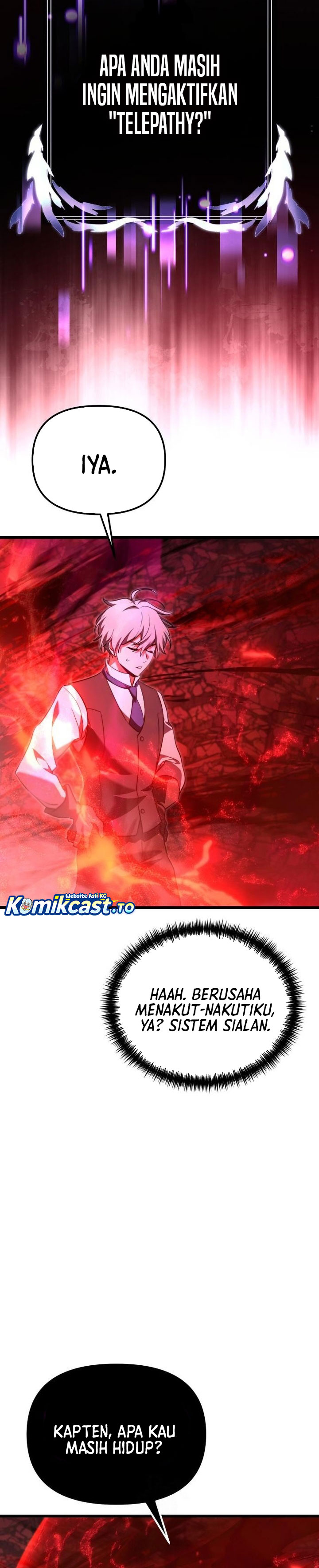 Terminally Ill Genius Dark Knight Chapter 123 Halaman 31