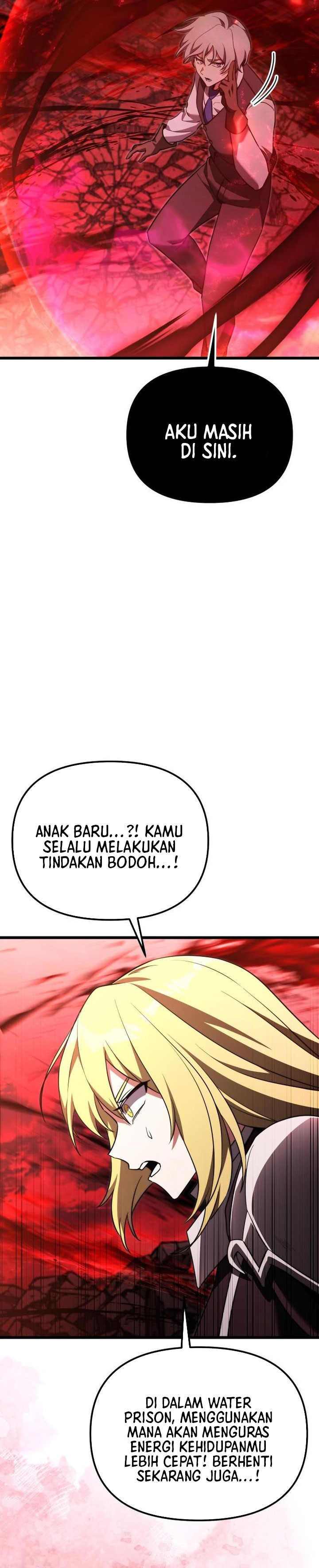 Terminally Ill Genius Dark Knight Chapter 123 Halaman 32