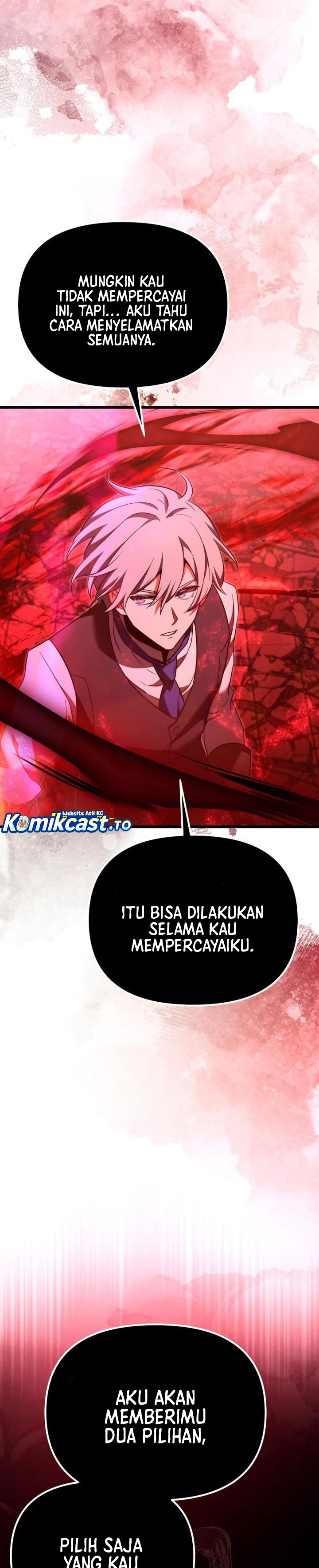 Terminally Ill Genius Dark Knight Chapter 123 Halaman 33
