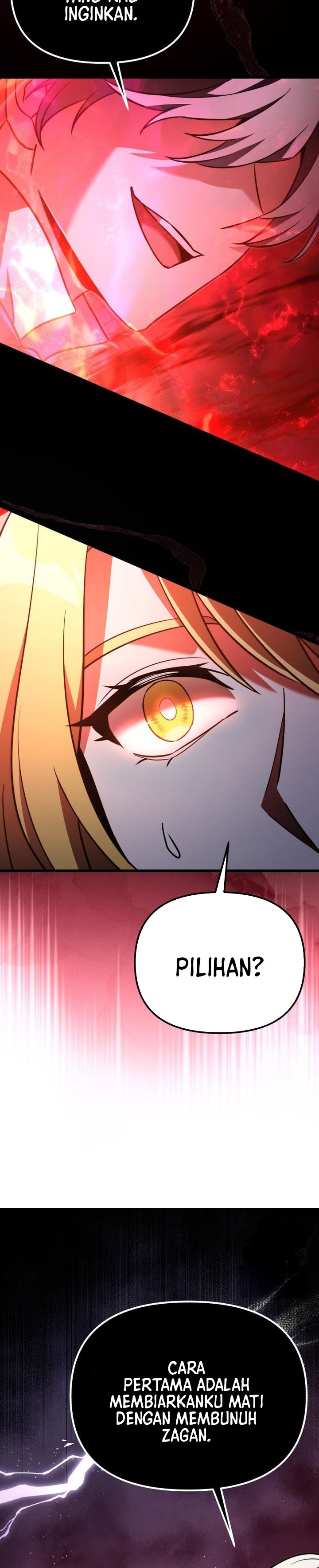 Terminally Ill Genius Dark Knight Chapter 123 Halaman 34