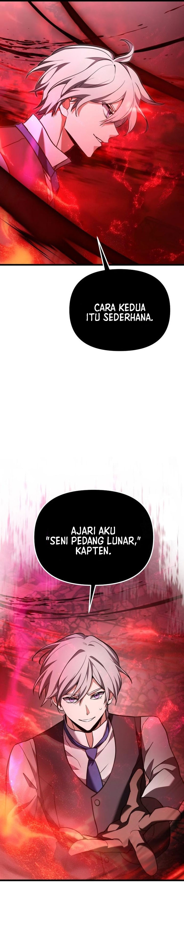 Terminally Ill Genius Dark Knight Chapter 123 Halaman 37