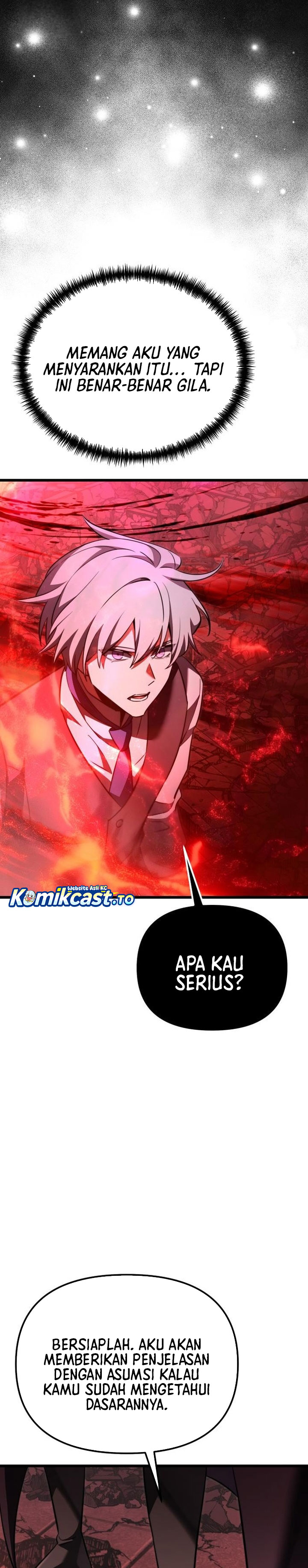 Terminally Ill Genius Dark Knight Chapter 123 Halaman 42