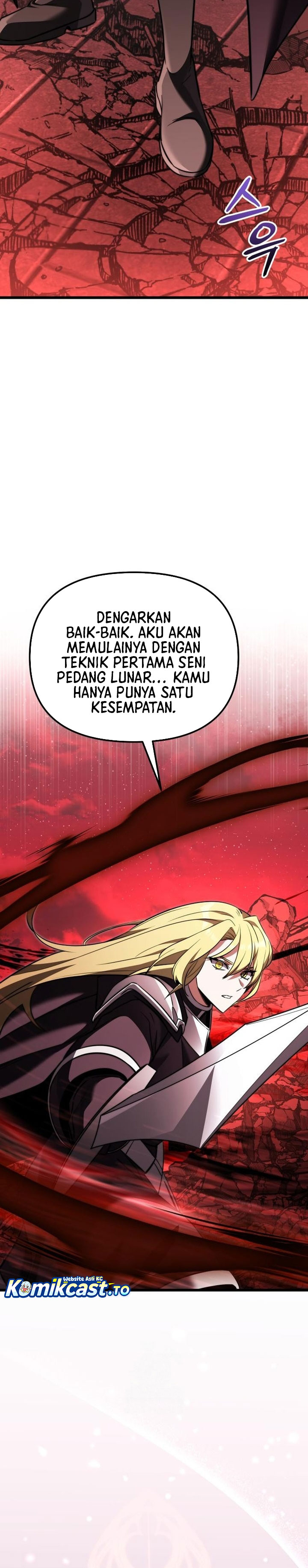 Terminally Ill Genius Dark Knight Chapter 123 Halaman 43