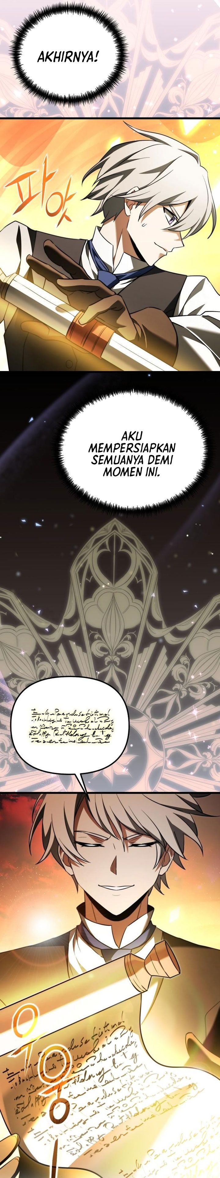 Terminally Ill Genius Dark Knight Chapter 123 Halaman 44