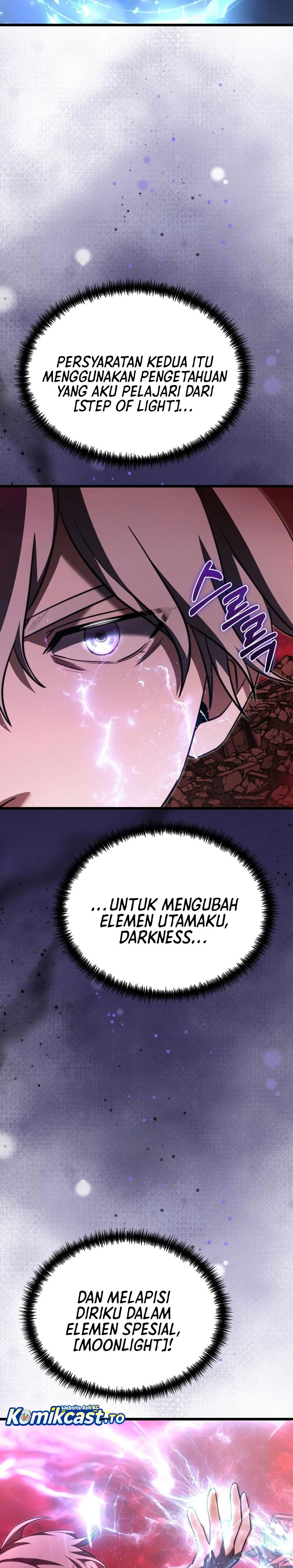 Terminally Ill Genius Dark Knight Chapter 123 Halaman 48