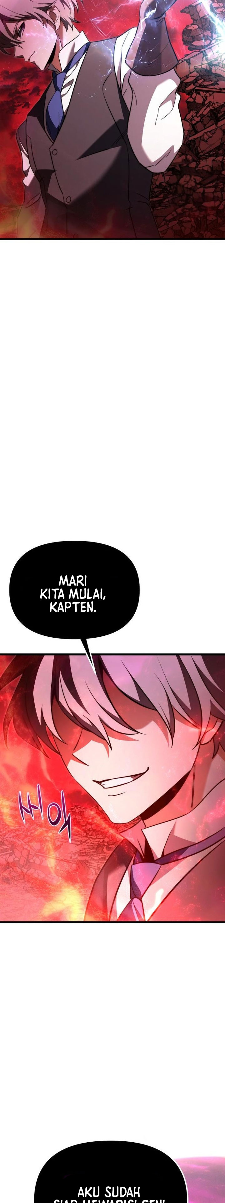 Terminally Ill Genius Dark Knight Chapter 123 Halaman 49
