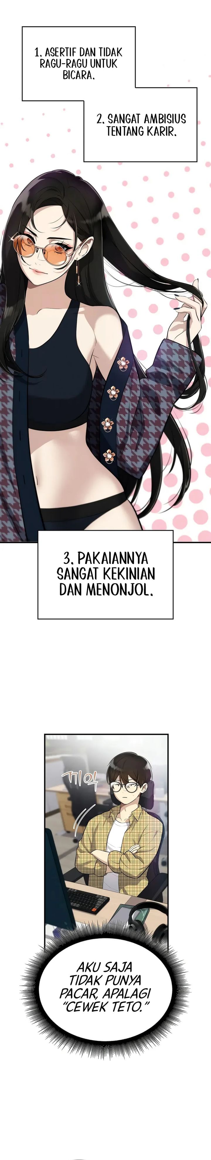 Teto X Egen Chapter 1 Halaman 8