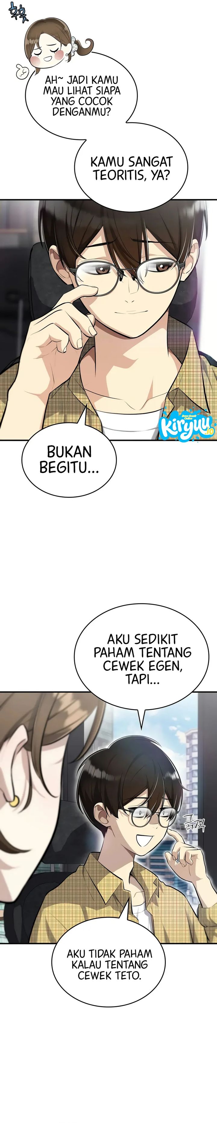 Teto X Egen Chapter 1 Halaman 10
