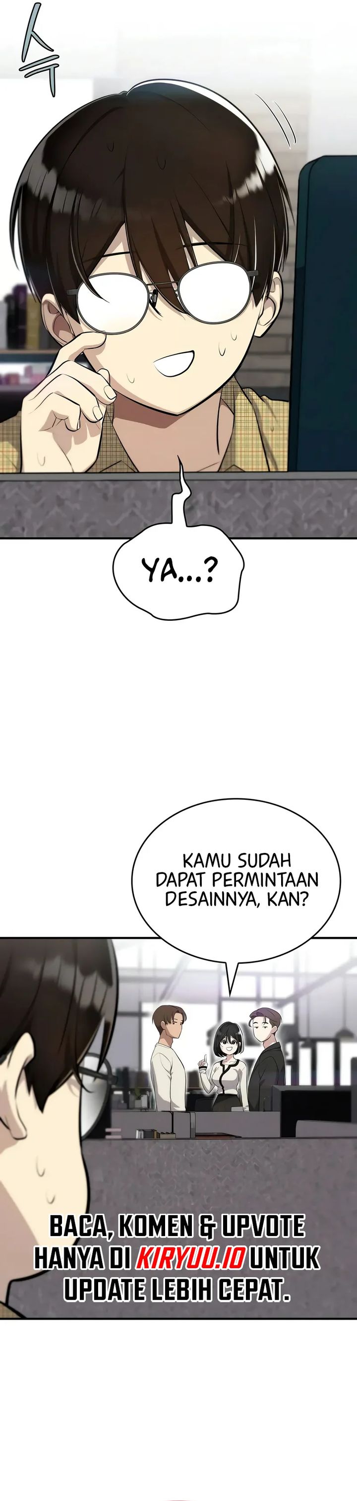 Teto X Egen Chapter 1 Halaman 16