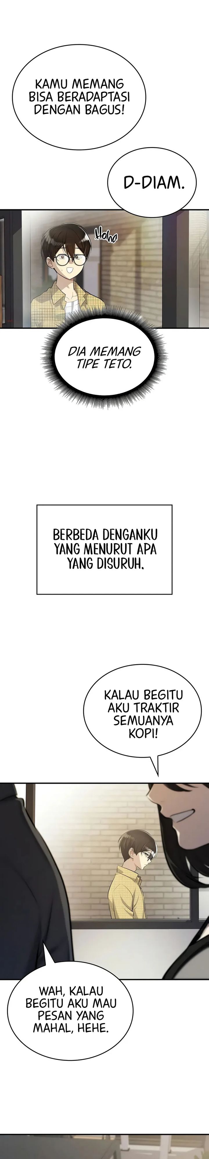 Teto X Egen Chapter 1 Halaman 21