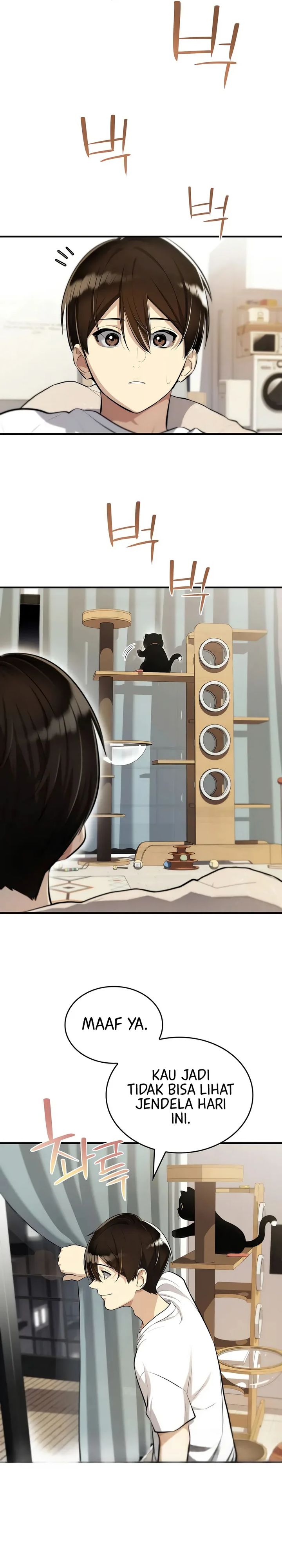 Teto X Egen Chapter 1 Halaman 30
