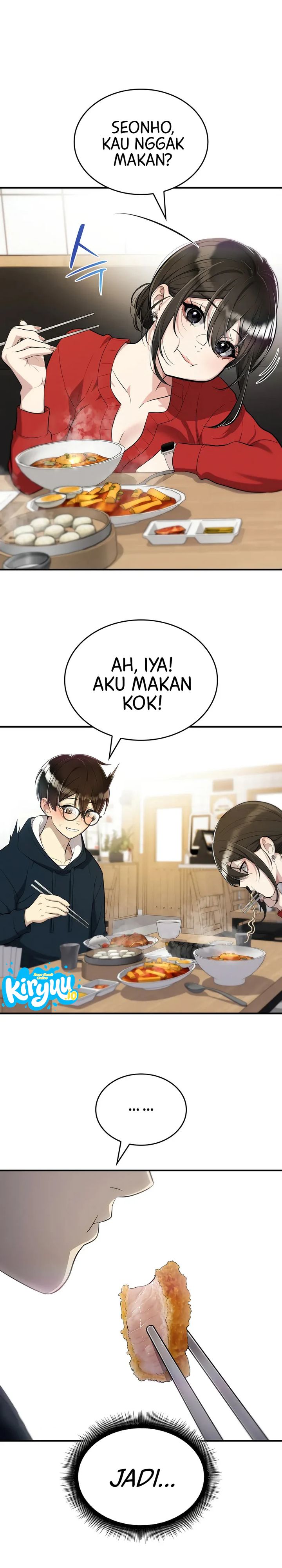 Teto X Egen Chapter 3 Halaman 6