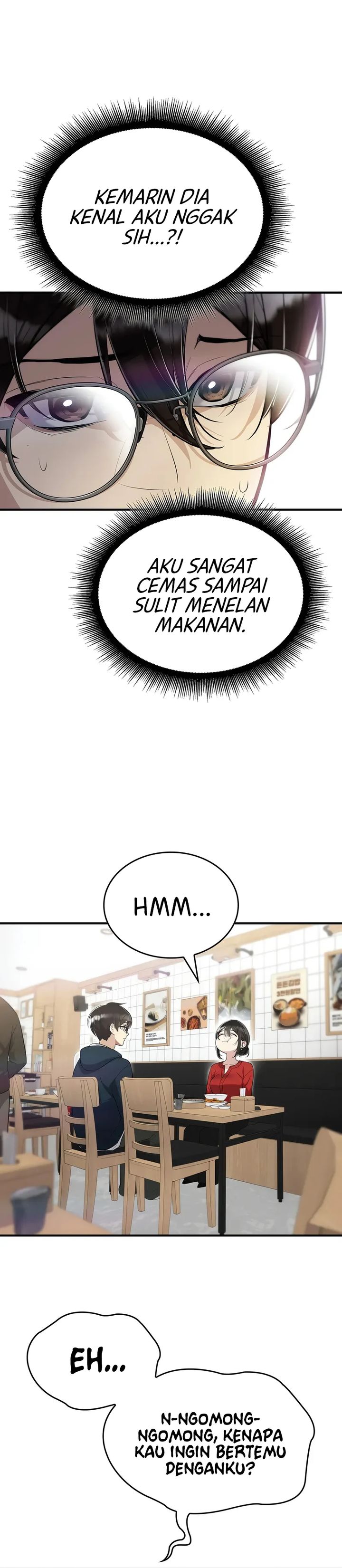 Teto X Egen Chapter 3 Halaman 7