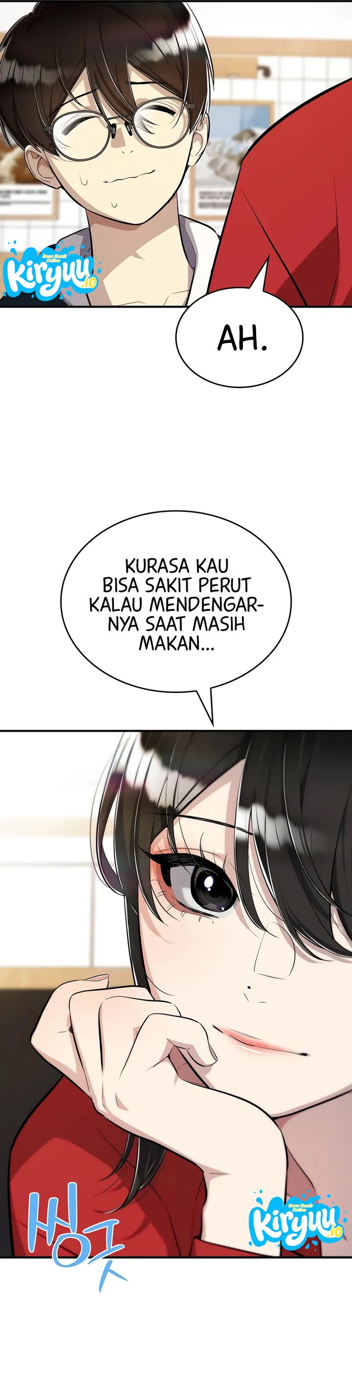 Teto X Egen Chapter 3 Halaman 8