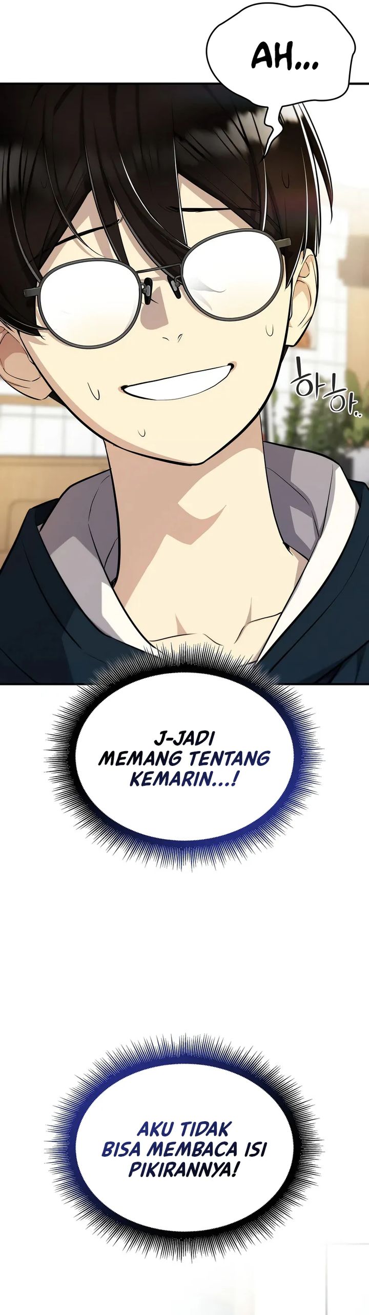 Teto X Egen Chapter 3 Halaman 9