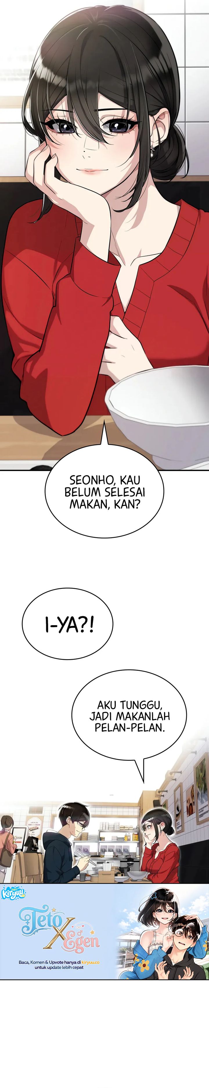Teto X Egen Chapter 3 Halaman 10