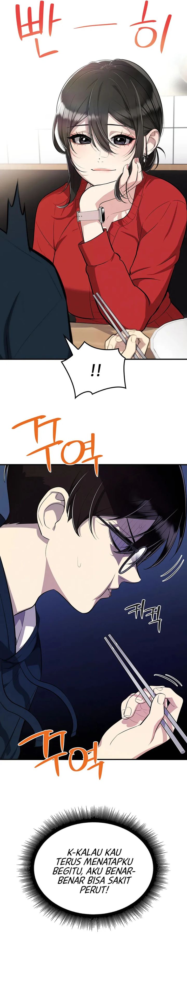 Teto X Egen Chapter 3 Halaman 12