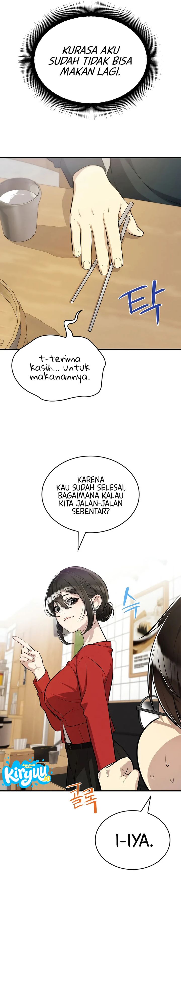 Teto X Egen Chapter 3 Halaman 13