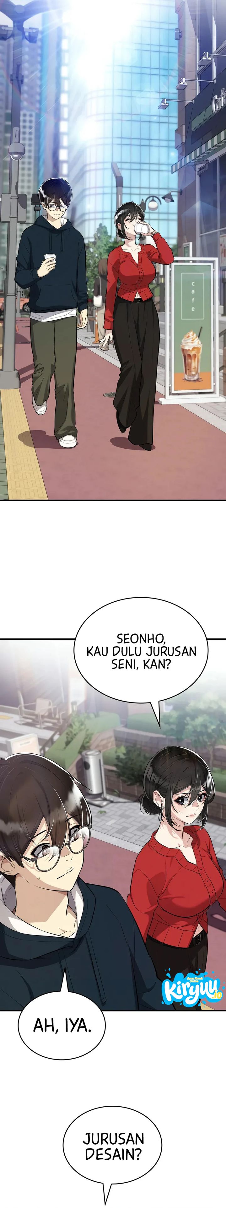Teto X Egen Chapter 3 Halaman 15