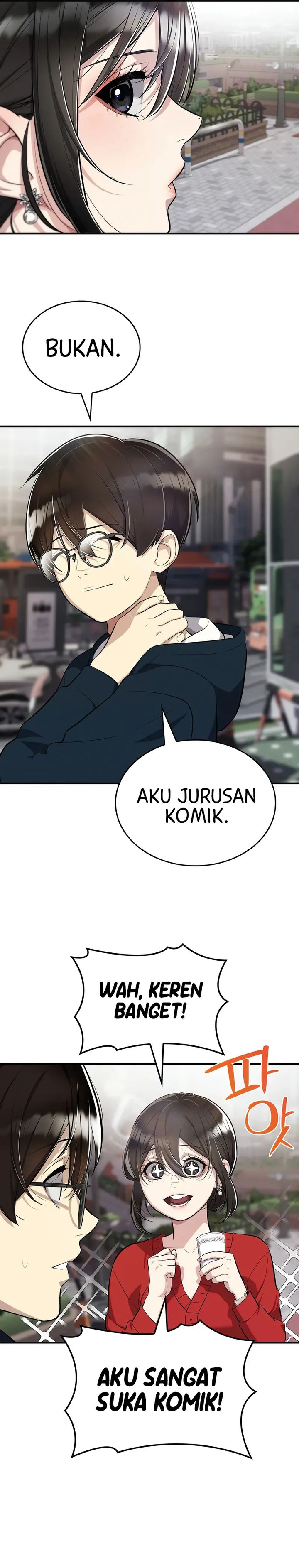 Teto X Egen Chapter 3 Halaman 16