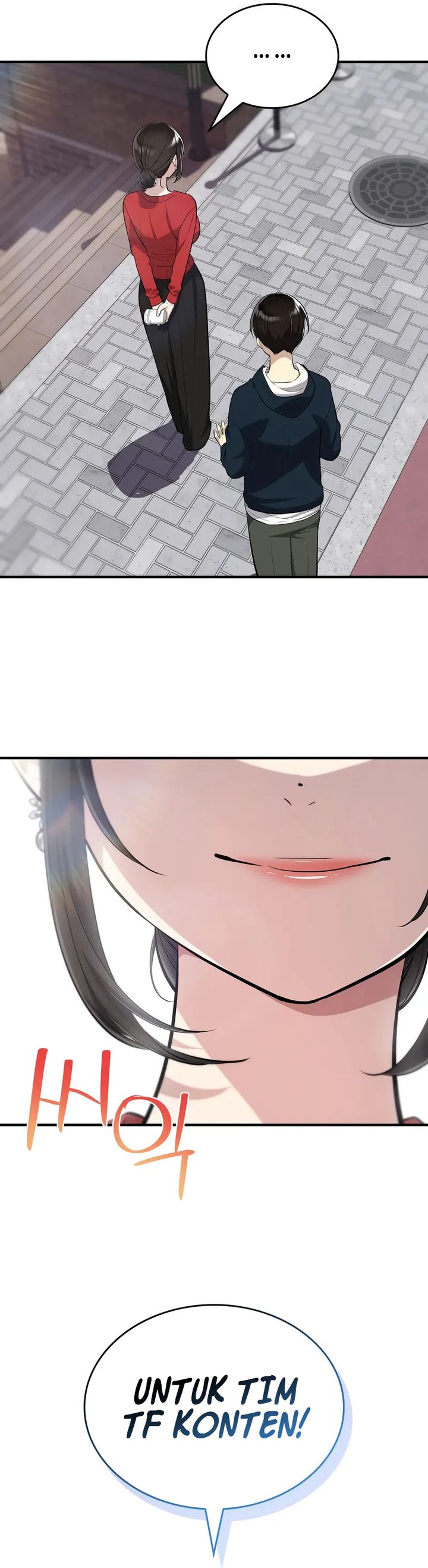 Teto X Egen Chapter 3 Halaman 18