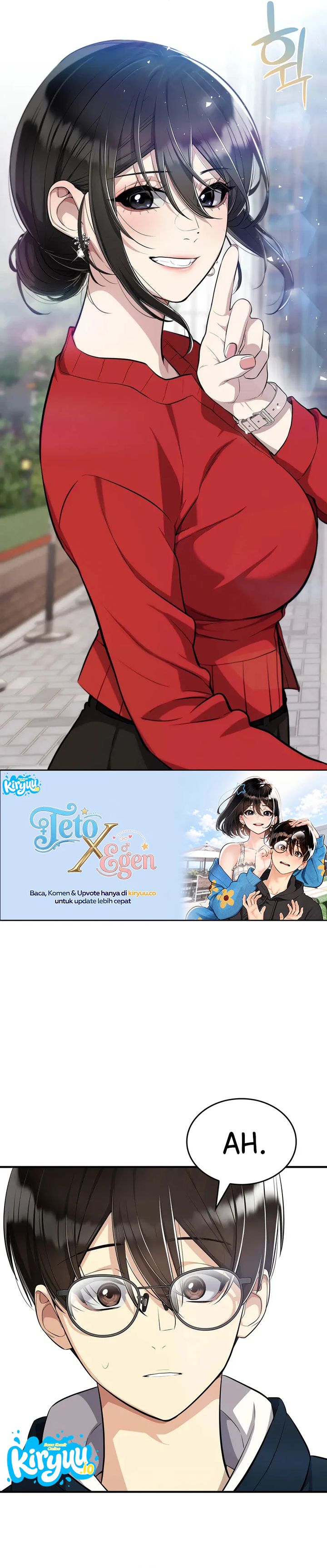 Teto X Egen Chapter 3 Halaman 19