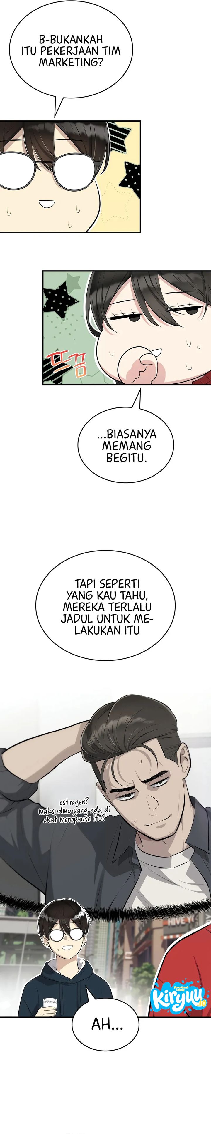 Teto X Egen Chapter 3 Halaman 21