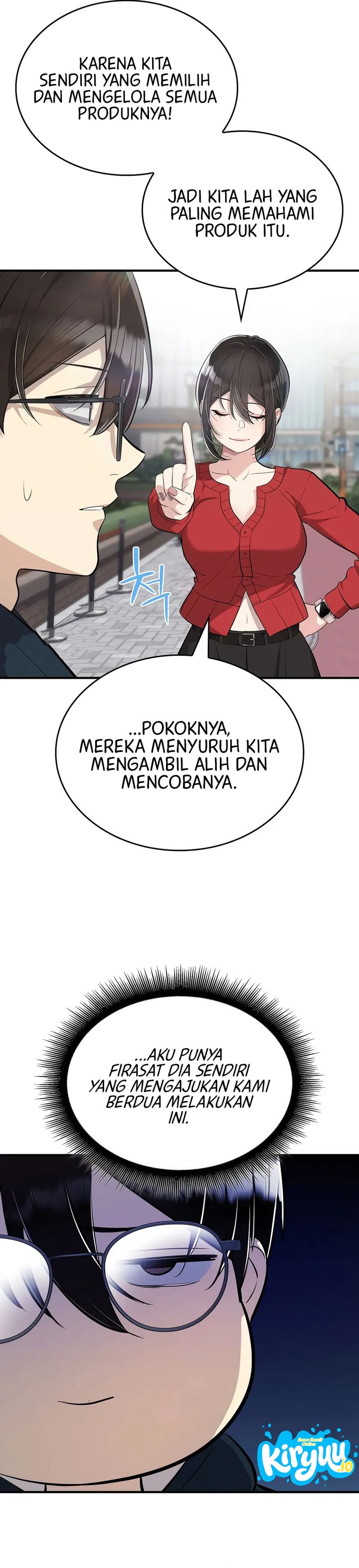 Teto X Egen Chapter 3 Halaman 22